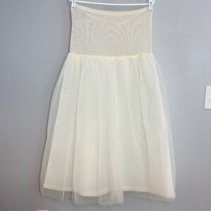 Crinoline Ivory
